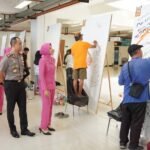 Tembok Legal di Malang Creative Center: Cara Kapolresta Putu Kholis Jinakkan Vandalisme Jalanan