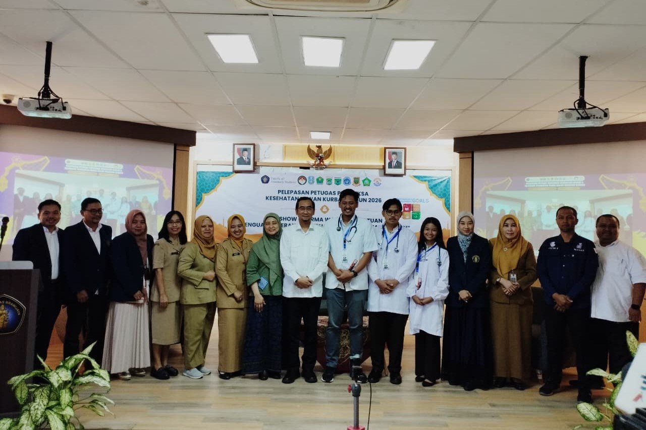 malang-post.com - FKH UB Terjunkan Seribu Personil: Tim Pemeriksaan ...