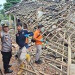 Tragedi Mercon Singosari: Satu Rumah Hancur Lebur