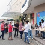 Ojol Kota Batu Kebagian Berkah Kurban Lippo