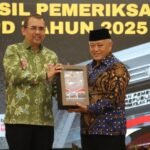 Jurus Keuangan Sanusi Taklukkan Audit BPK Jatim, Raih WTP Dua Belas Kali