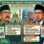 DPRD Kota Malang Semprot Diskopindag: Perwal Miras 'Mati Suri' 5 Tahun, Radius Dekat Ponpes Dianggap...