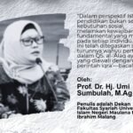 Iqra’ sebagai Pilar Peradaban: Spirit Hardiknas di Era Digital