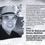 Hewan Qurban dan Kesadaran Manusia Kepada Sang Pencipta