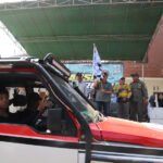 Bupati Sanusi Jajal Jalur Offroad Ekstrem 45 Km: Padukan Promosi Wisata Alam dan Baksos Pesantren