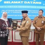 Terima Kunjungan VKN DIY di Ruang Anusapati, Bupati Malang M Sanusi Beberkan Rahasia Kepemimpinan Kh...