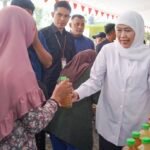 Gubernur dan Bupati Amankan Pasokan Sembako