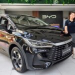 Penjualan M6 di BYD Haka Suprapto Malang Meledak: Intip Rahasia Teknologi MPV Murah Rp300 Jutaan yan...