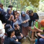 Mahasiswa UWG Pahami Hukum dan Krisis Iklim di Air Sumber Jenon