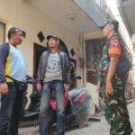 Komsos Babinsa Mergosono Perkuat Kemanunggalan TNI Dan Rakyat