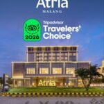 Konsisten Jaga Mutu Pelayanan Bintang 4: Atria Hotel Malang Resmi Sabet Tripadvisor Travelers' Choic...