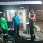 Melalui Komsos Humanis, Babinsa Klojen Ajak Warga Binaan Jaga Kamtibmas