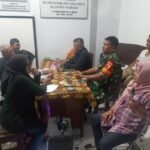 Babinsa Sukaharjo Gelar Komsos Perkuat Sinergi Bersama Warga Binaan