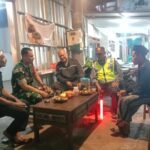 Jalin Kedekatan dengan Warga, Babinsa Lowokwaru Perkuat Kondusivitas Wilayah
