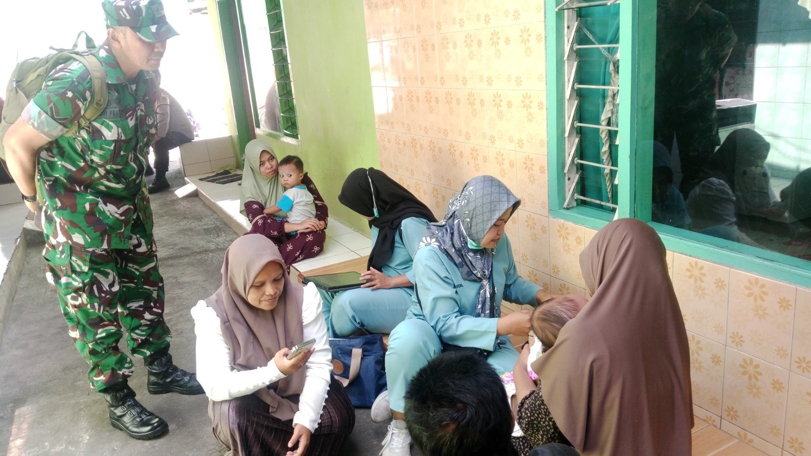 Malang Boosts Measles Vaccination Drive: How Community Awareness Protects Children’s Health