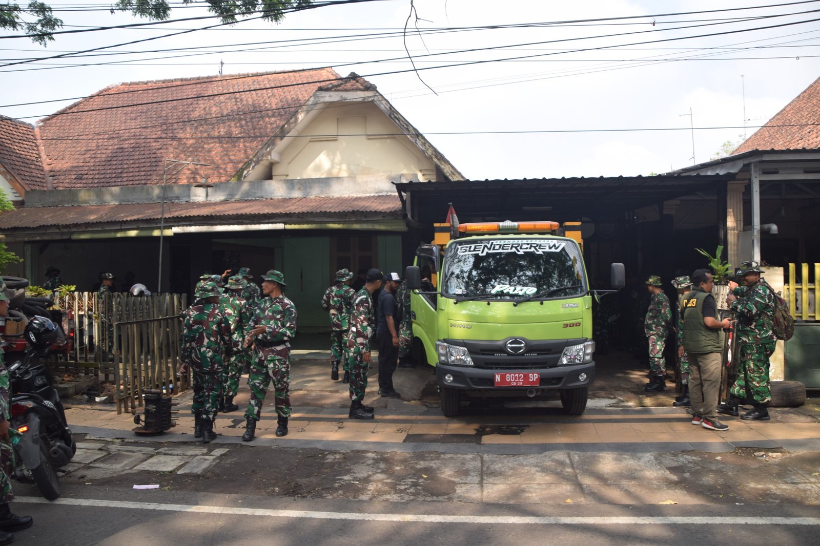 malang-post.com - Kodim 0833 Laksanakan Penertiban Rumah Negara untuk Optimalisasi Aset Negara