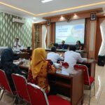 Personel Koramil Kedungkandang Hadiri Mini Lokakarya Lintas Sektor di Puskesmas Kedungkandang