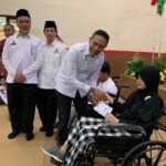 Kolaborasi Kemenag dan BAZNAS Kota Malang Cairkan Santunan Rp193 Juta di Hari Lebaran Anak Yatim