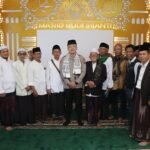 Kapolres Malang Resmikan Masjid Budi Irianti dan Taman Sulipah