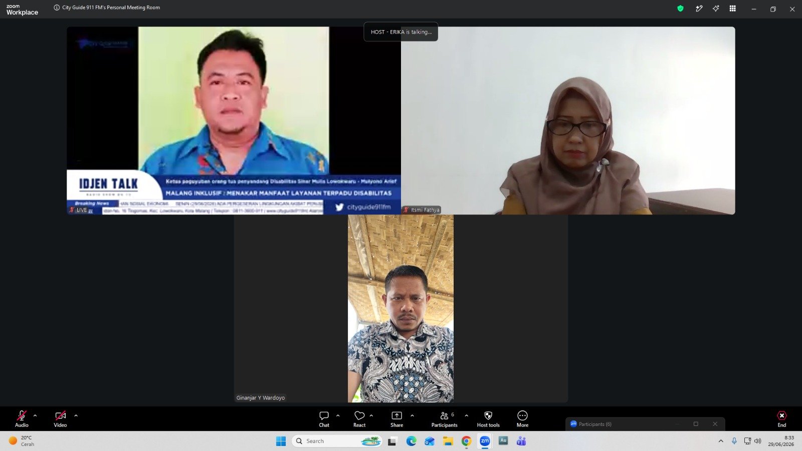 malang-post.com - Membuka Pintu Kesetaraan di Pusat Kota