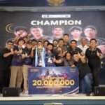 Singkirkan 3.665 Gamer Se-Jawa Timur, Ini Rahasia Kehebatan SDES RAPPZYY Wakil Polres Batu