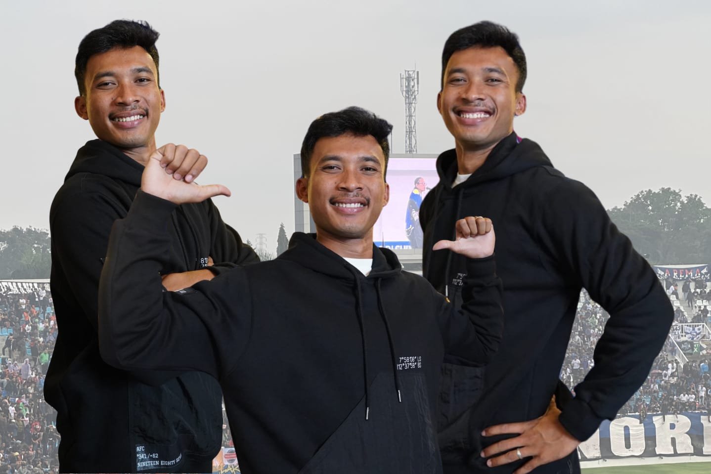 malang-post.com - Kunci Kontrak Dua Musim, Arema FC Sukses Amankan Tanda Tangan Robi Darwis