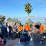 Pendaki Ilegal Terperosok di Semeru: Lewat Candi Jawar Purbakala Jalur Non Resmi