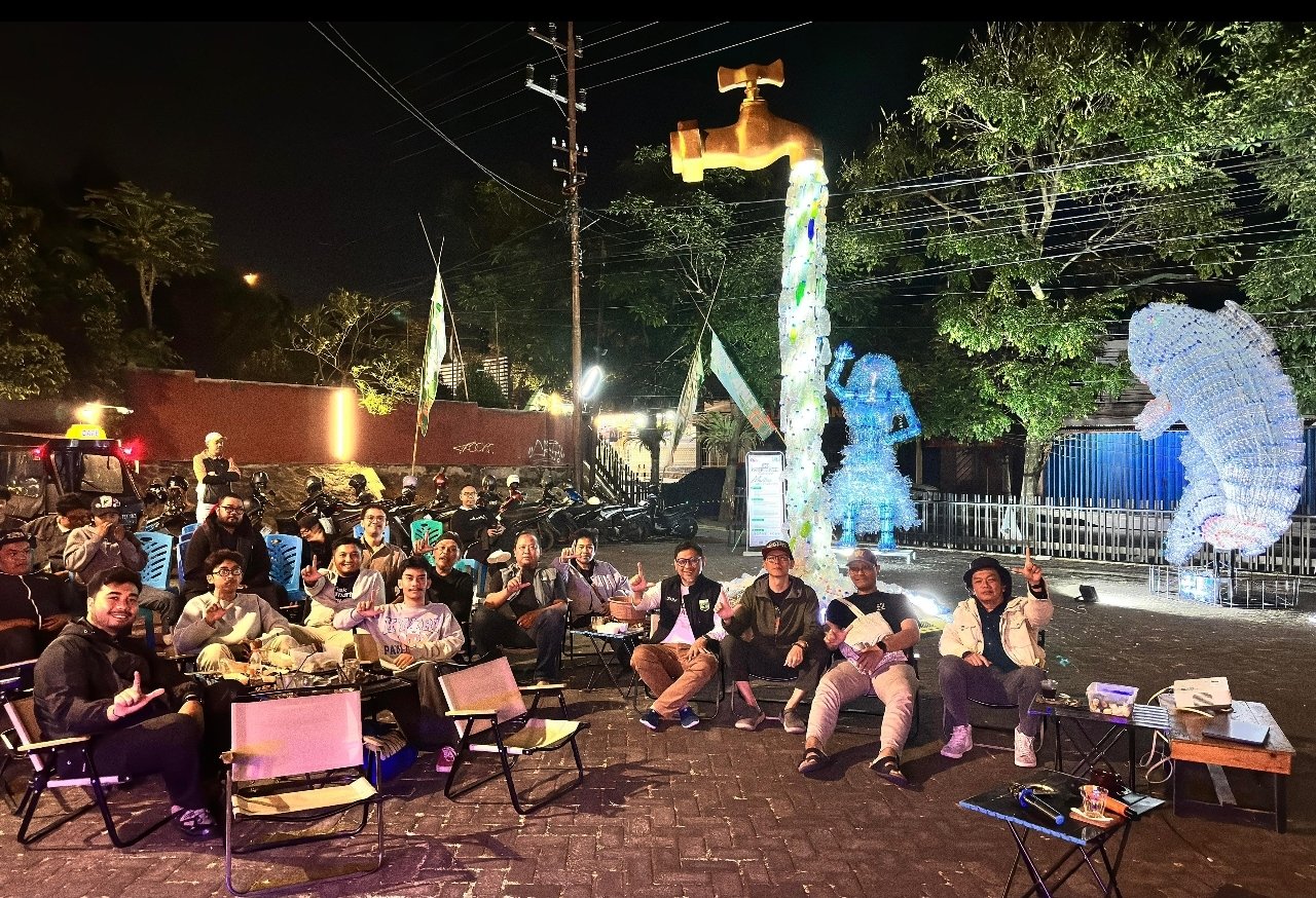 malang-post.com - Dipicu Dokumenter Songgoriti, Aktivis dan DLH Kota Batu Bedah Borok Kerusakan Lingkungan Akibat Ekspansi Wisata