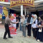 Batu Diserbu Wisatawan: Polres Gencarkan Patroli, Ingatkan Layanan Darurat 110 yang Gratis 24 Jam