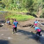 Pangkas Lumpur, Pompa Air Jadi Penyelamat Irigasi 2.500 Hektare Sawah di Kecamatan Turen