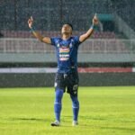 Arema FC Resmi Lepas Striker Asli Malang, Dedik Setiawan, Setelah 10 Tahun Mengabdi