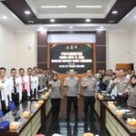 Bukan Cuma Teori, Taruna Akpol Jajal Lapangan