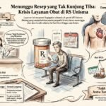 Pasien BPJS Kesehatan Keluhkan Pelayanan Obat RS Unisma Malang: Antre Berhari-hari, Insulin Tak Kunj...