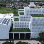 UMM Luncurkan GKB 5: Green Building 11 Lantai Setinggi 45 Meter