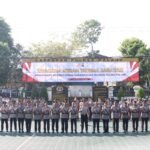 Daftar Lengkap Mutasi Polres Malang Juni 2026: Kompol Fahmi Amarullah Resmi Jabat Wakapolres, Ini De...