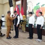Sensus Ekonomi 2026 Dimulai! Wali Kota Nurochman Lepas 183 Petugas BPS, Sisir Sektor UMKM hingga Par...