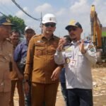 Dewan Apresiasi Dimulainya Proyek Jalan Gadang-Bumiayu