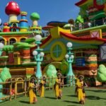 Libur Sekolah Makin Seru, Mikutopia Suguhkan Pentas Budaya plus Wahan Baru