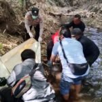 Sempat Hilang Dua Hari, Kakek 85 Tahun Ditemukan Tewas di Aliran Sungai Lowok Karangploso