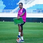 Arema di Era Marcos Santos: Jarang Mandul Tapi Keropos