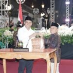 Bawa Semangat Proklamator RI, UIN Malang Teken Kerjasama dengan Pemkot Blitar (Judul)