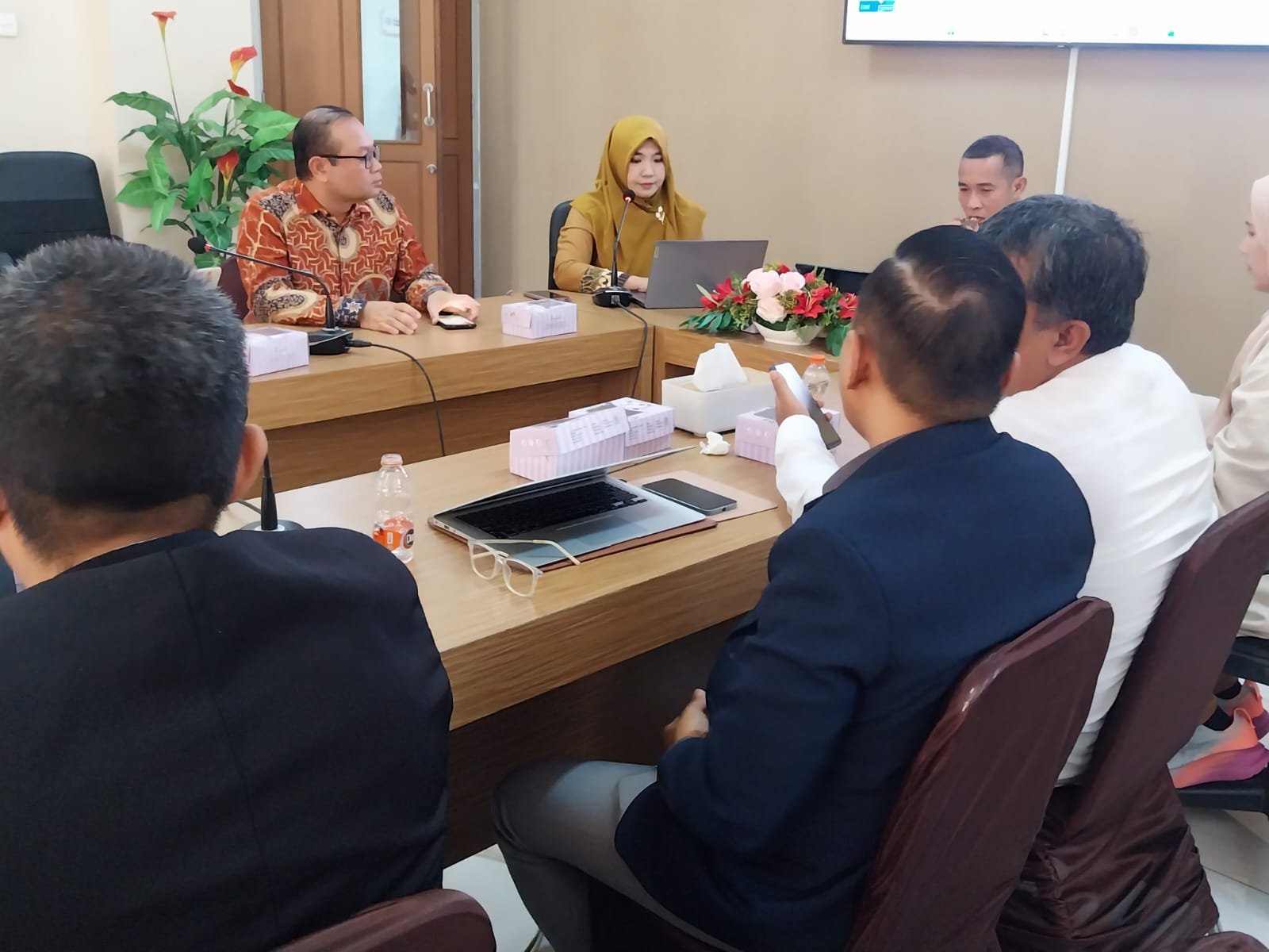 malang-post.com - Tingkatkan Kompetensi Lulusan, FE UIN Gelar Workshop OBE