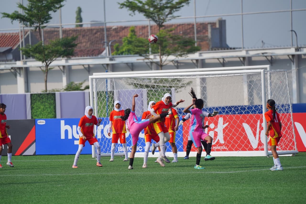 malang-post.com - Jakarta Raih Poin Perdana: Kalahkan Malang 2-1 di MLSC All-Stars 2026