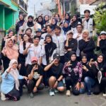 BBM UM Dorong Gaya Hidup Aktif: Senam Bersama Satukan Warga Gading Kasri