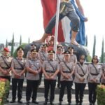 Sentilan Kapolres Batu di Makam Pejuang: Ingatkan Anggota Soal Fondasi Ikhlas di Tengah Tingginya Tu...