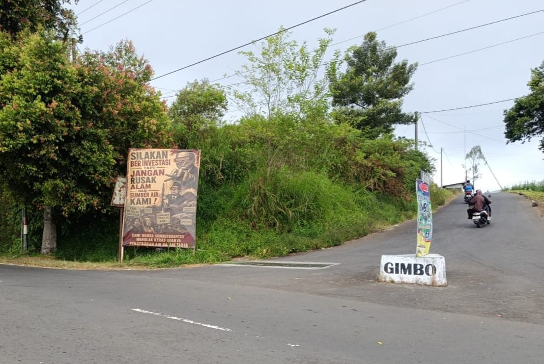 malang-post.com - Warga Takut Kekeringan, Pengelola Klaim Sudah Tampung 50 Persen Pekerja Lokal Asli Sumberbrantas