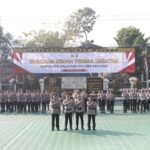 Boyongan dari Polda Kalimantan Barat, AKP Fari Kautsar Resmi Jadi Kapolsek Kalipare
