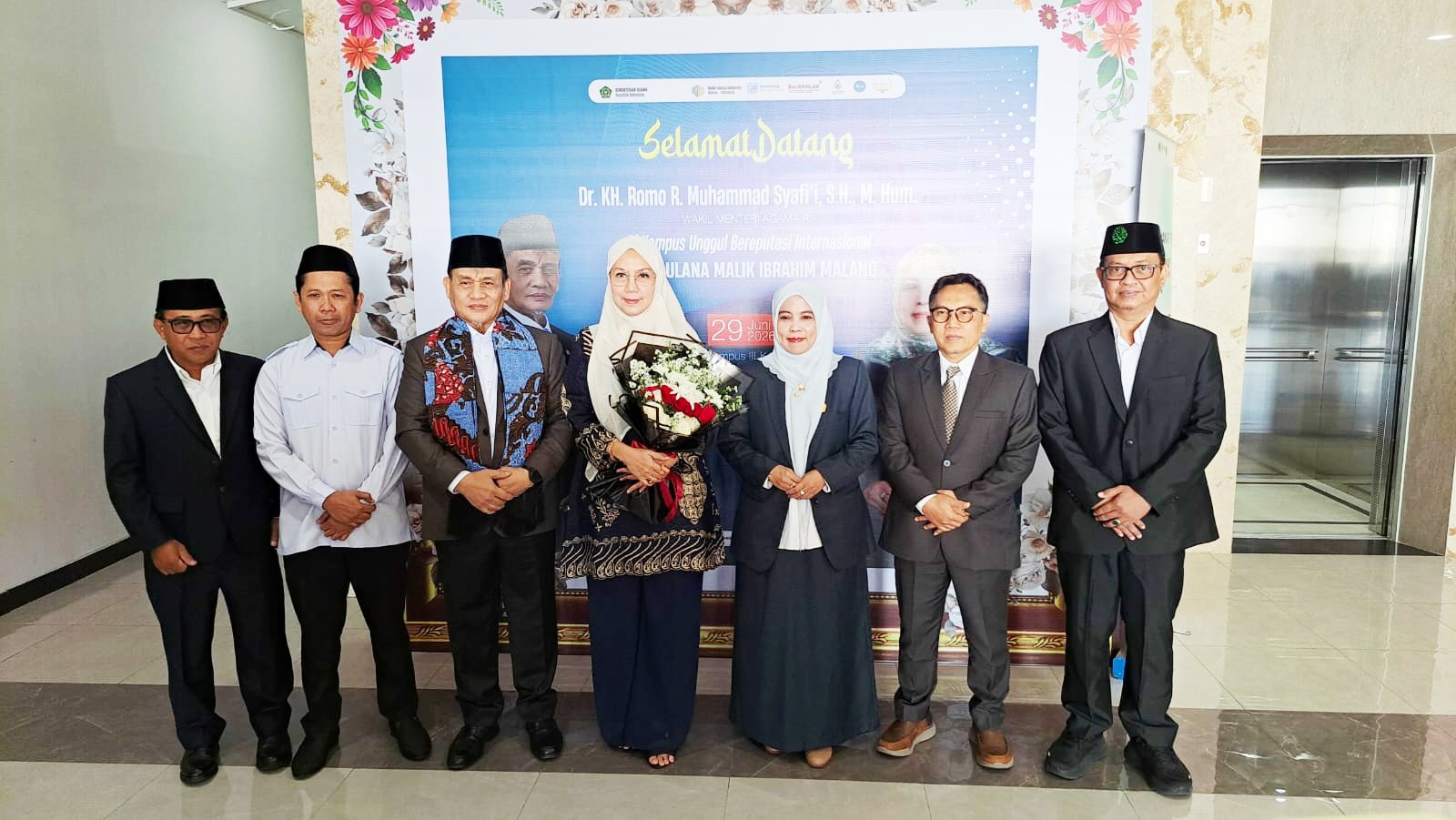 malang-post.com - UIN Malang Komitmen Hadirkan Pendidikan Inklusif dan Bermutu