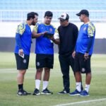 Marcos Santos Kantongi Hak Veto Pemain Arema FC