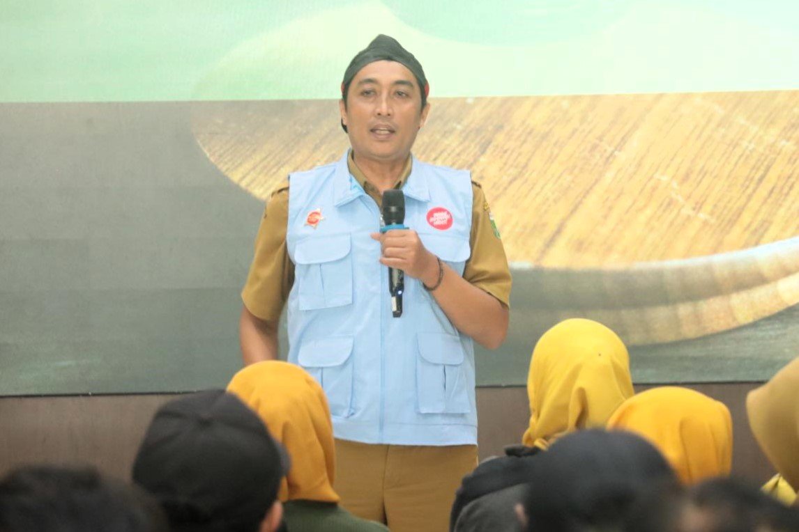 malang-post.com - Cegah Korupsi Sejak Awal, 1.218 PPPK Kota Batu Dibina Kenali Gratifikasi, Pungli hingga Whistle Blowing System